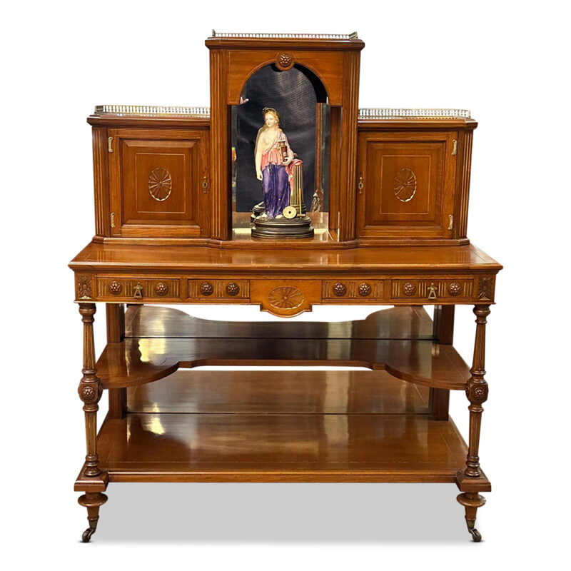 antique ladies writing desk