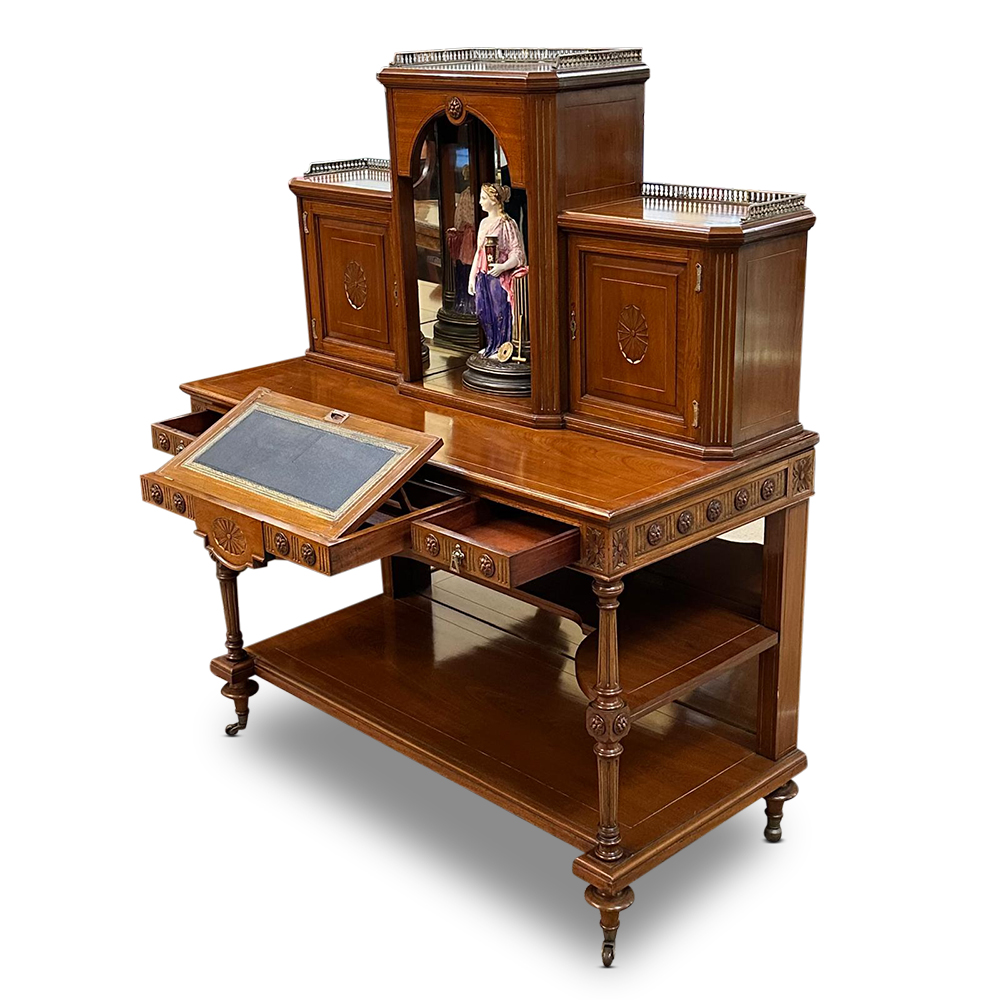 antique ladies writing desk
