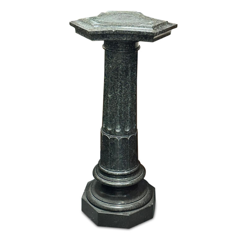 19th century tri top pedestal c.1890