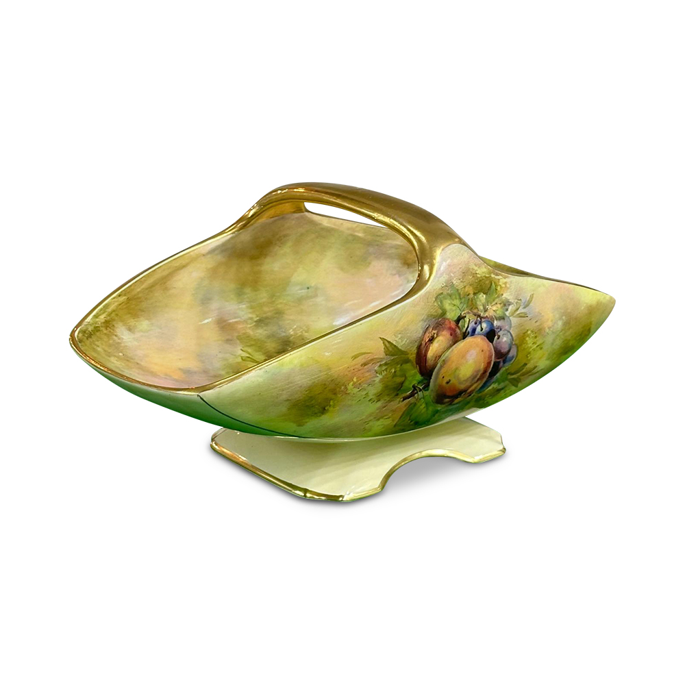 Royal Winton Grimwades fruit basket c.1930