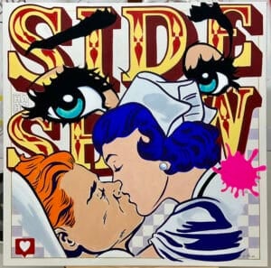 Chris Duffy Ha Ho Art