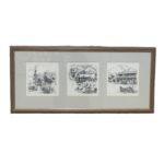 Hahndorf art prints by Margaret Woodward