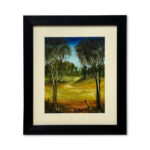 Pro Hart (1928-2006) Dry Creek