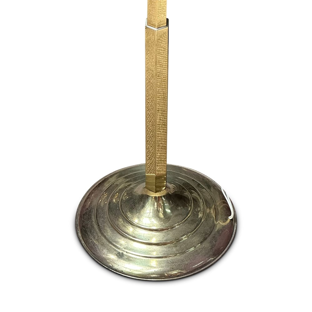 Mid century standing lamp