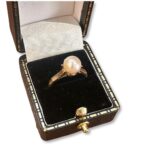 Pearl Ring