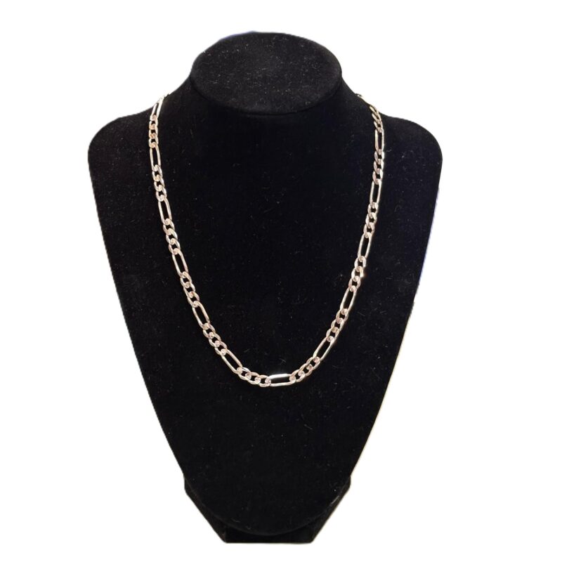 Sterling silver chain