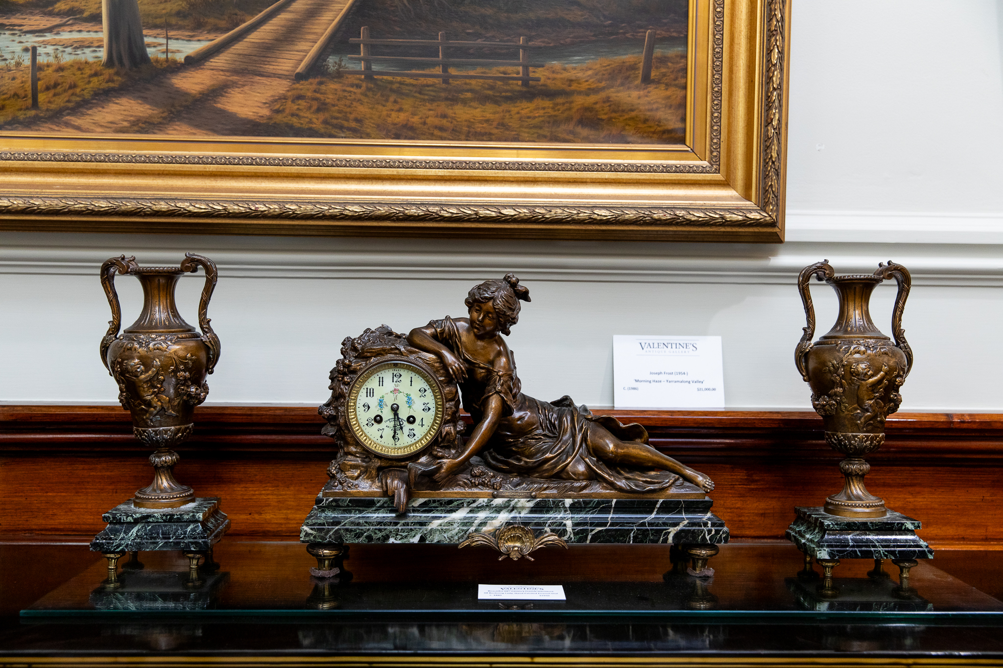 Selling your antiques