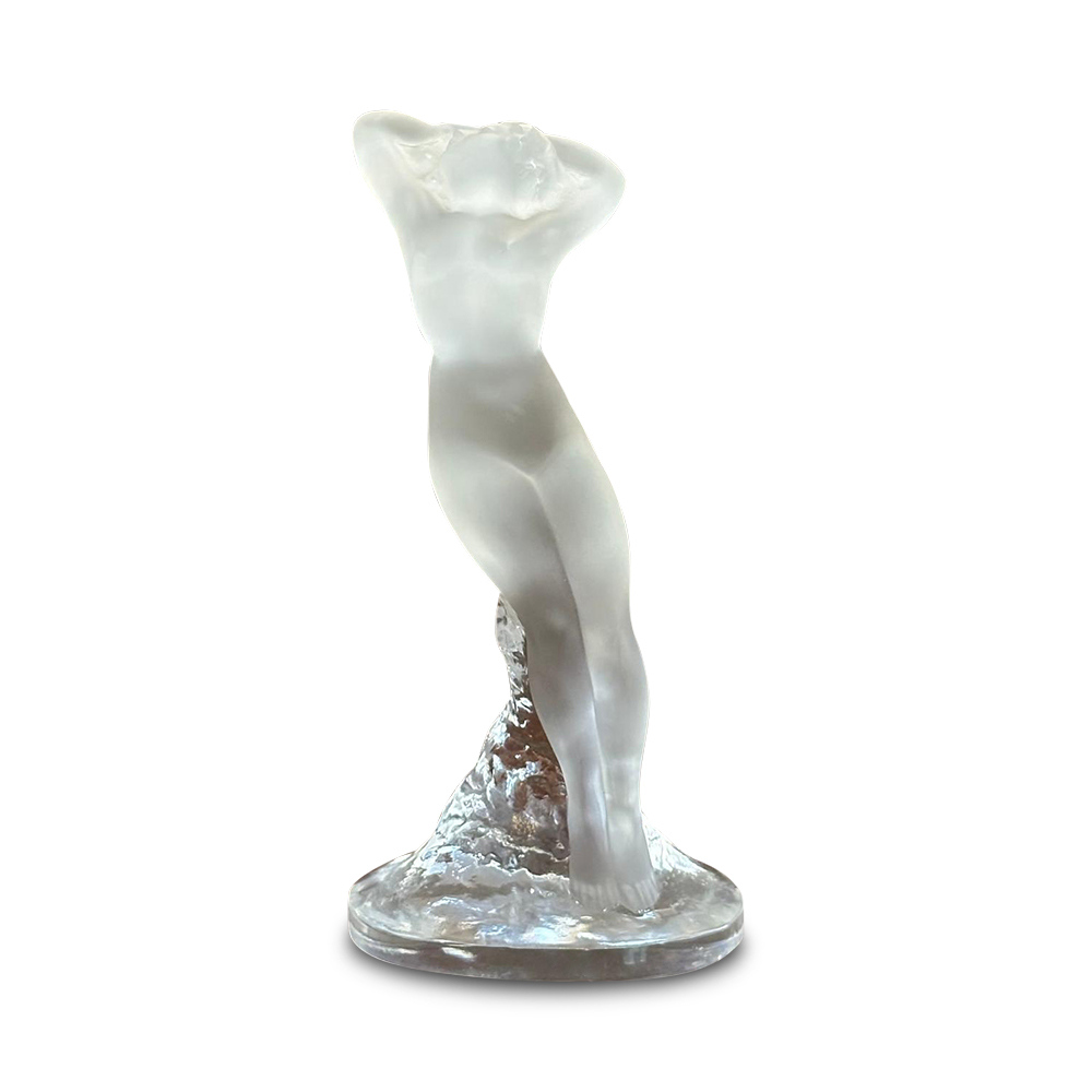 Lalique Danseuse Bras Leures c.2000