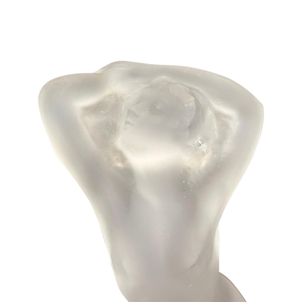 Lalique Danseuse Bras Leures c.2000