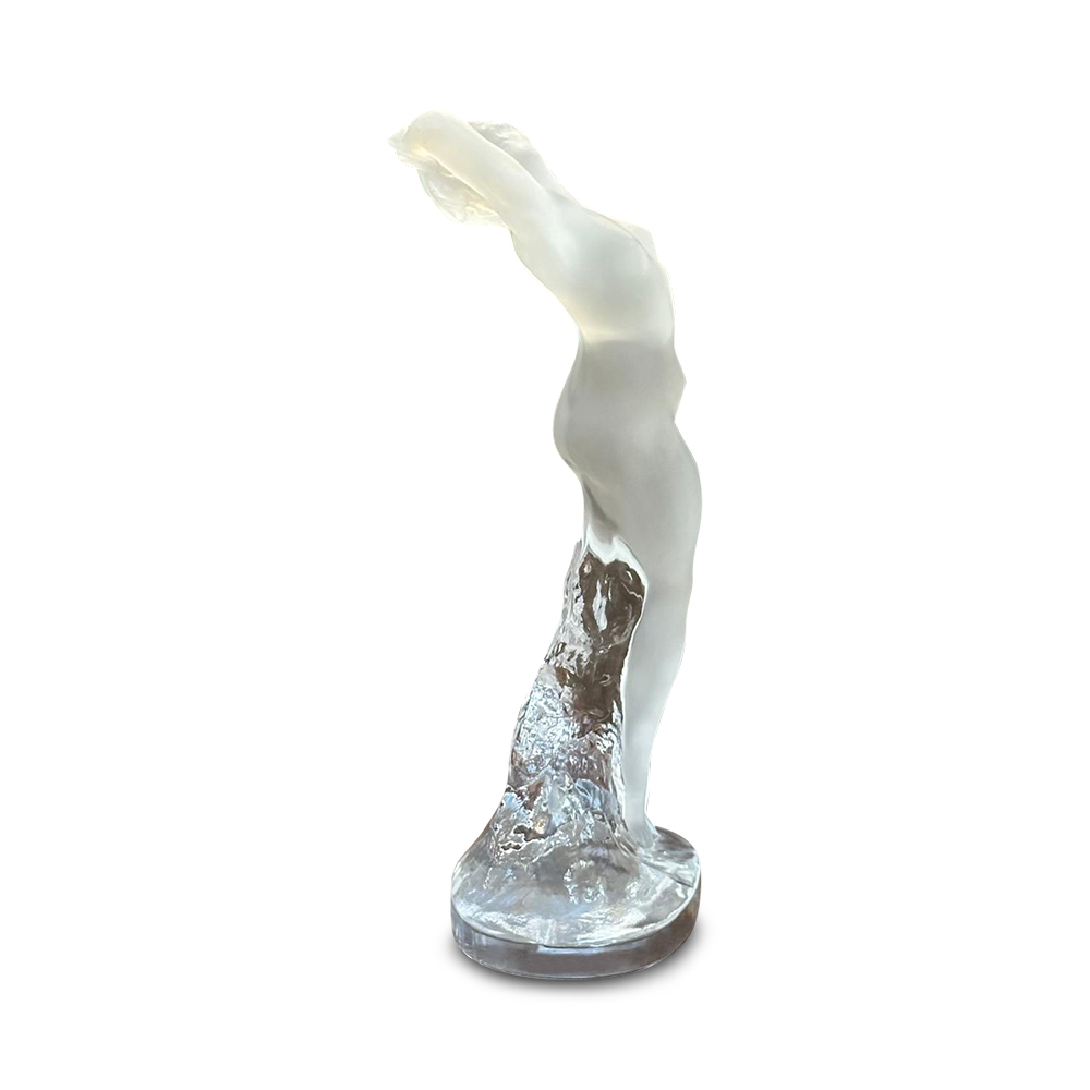 Lalique Danseuse Bras Leures c.2000