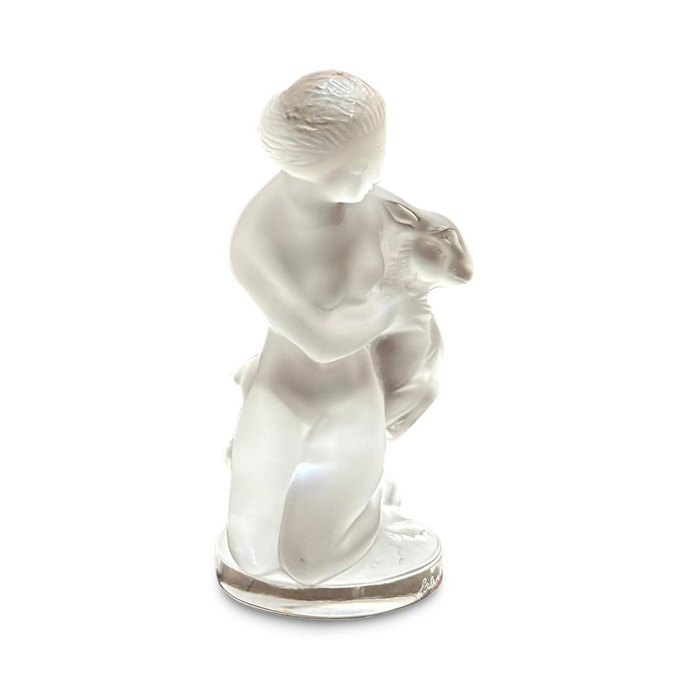 Lalique Diana the Huntress c.2000