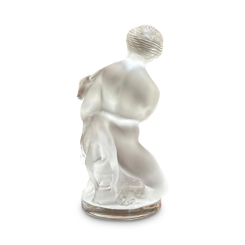 Lalique Diana the Huntress c.2000