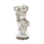 Lalique Pan and Diana dancing nudes c.2000