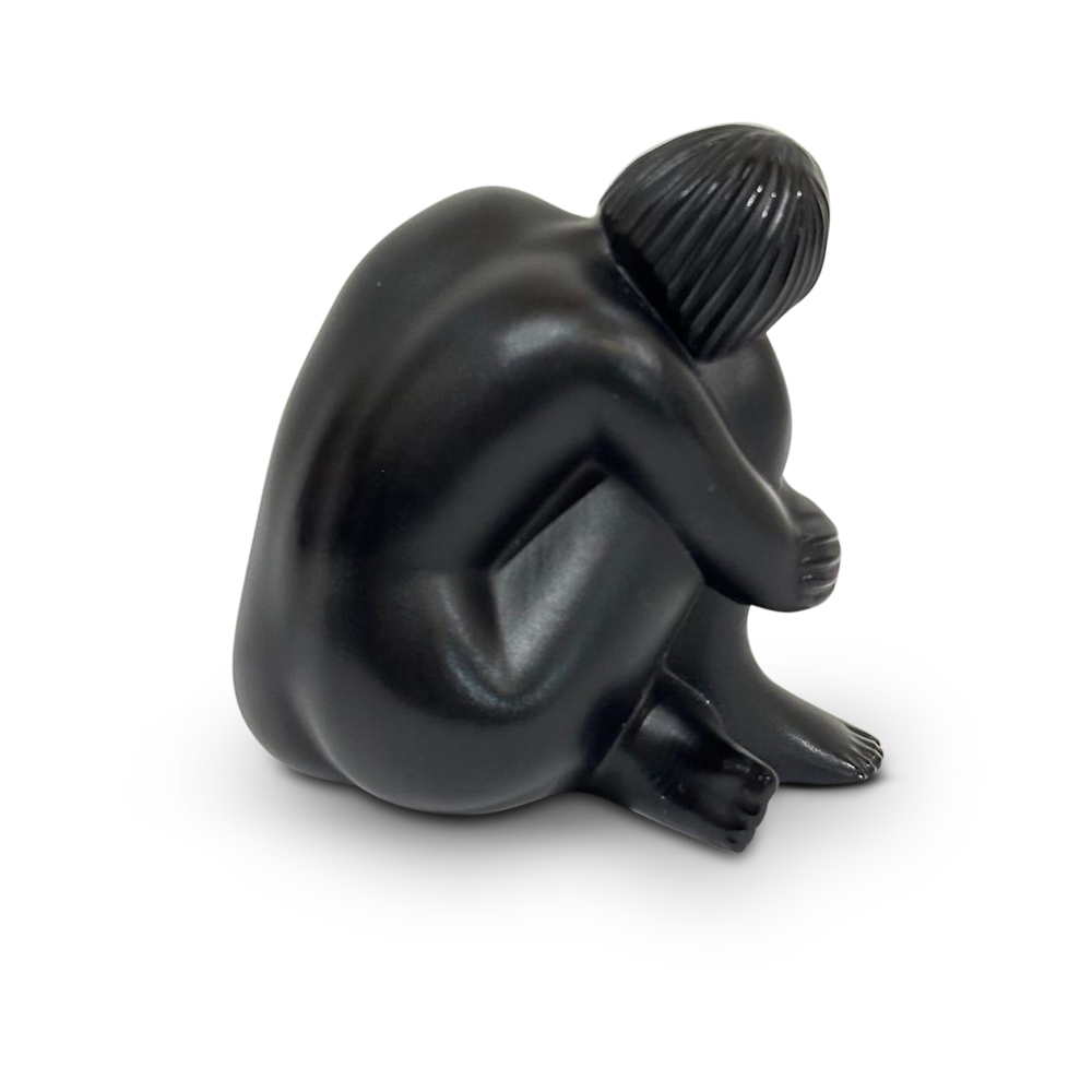 Lalique Temptation black c.2000