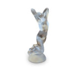 Lalique Vitese (car mascot RR) nude figure c.2000