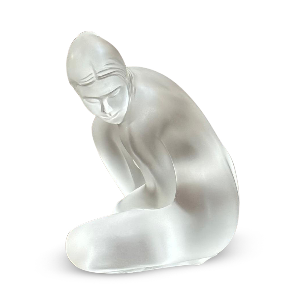 Lalique petite Nue Venus c.2000
