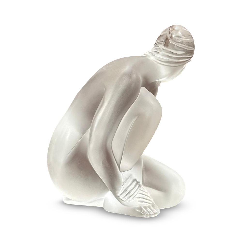 Lalique petite Nue Venus c.2000
