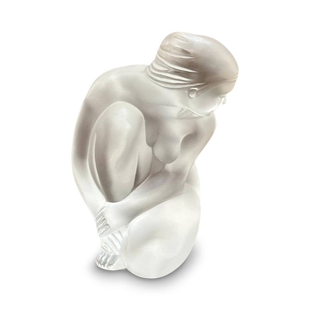 Lalique petite Nue Venus c.2000