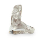 Lalique siren theano figure c.2000