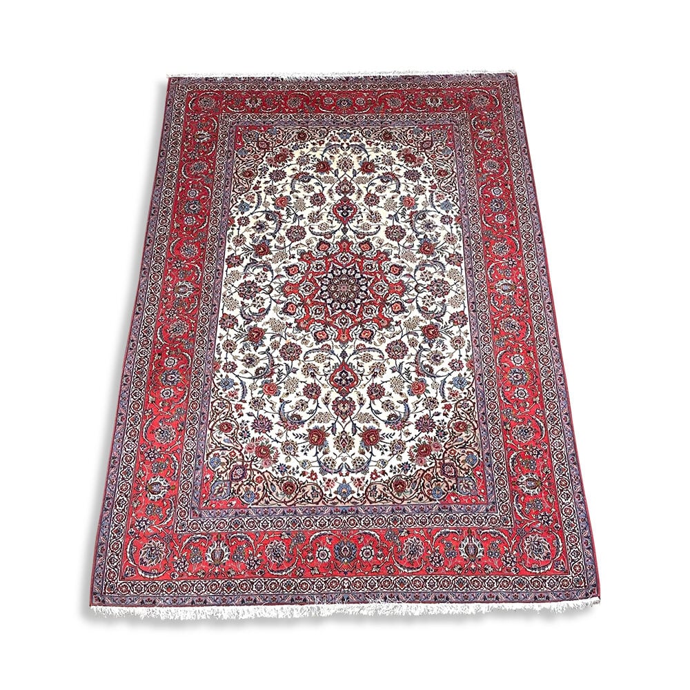 Persian wool carpet 200 x 300cm