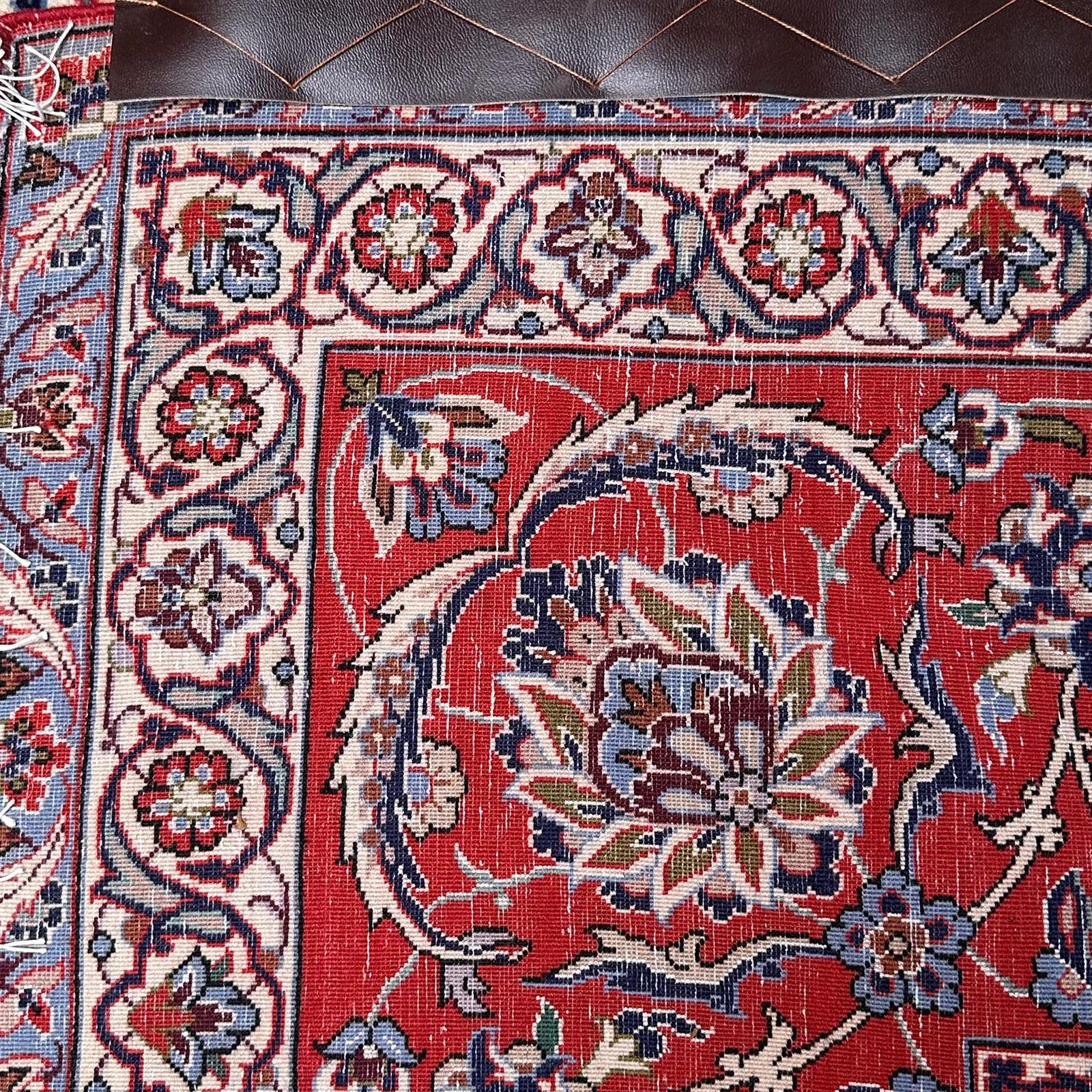 Persian wool carpet 200 x 300cm
