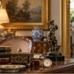 Clearing a Deceased Estate: Auction vs Selling Directly to an Antique Dealer