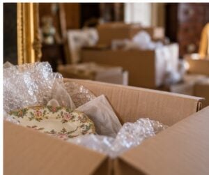 Clearing a Deceased Estate: Auction vs Selling Directly to an Antique Dealer