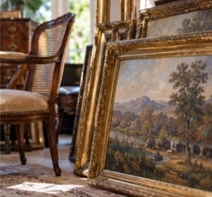 Clearing a Deceased Estate: Auction vs Selling Directly to an Antique Dealer